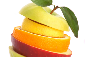 果物は血糖値の上昇を緩やかにしてくれる優等生